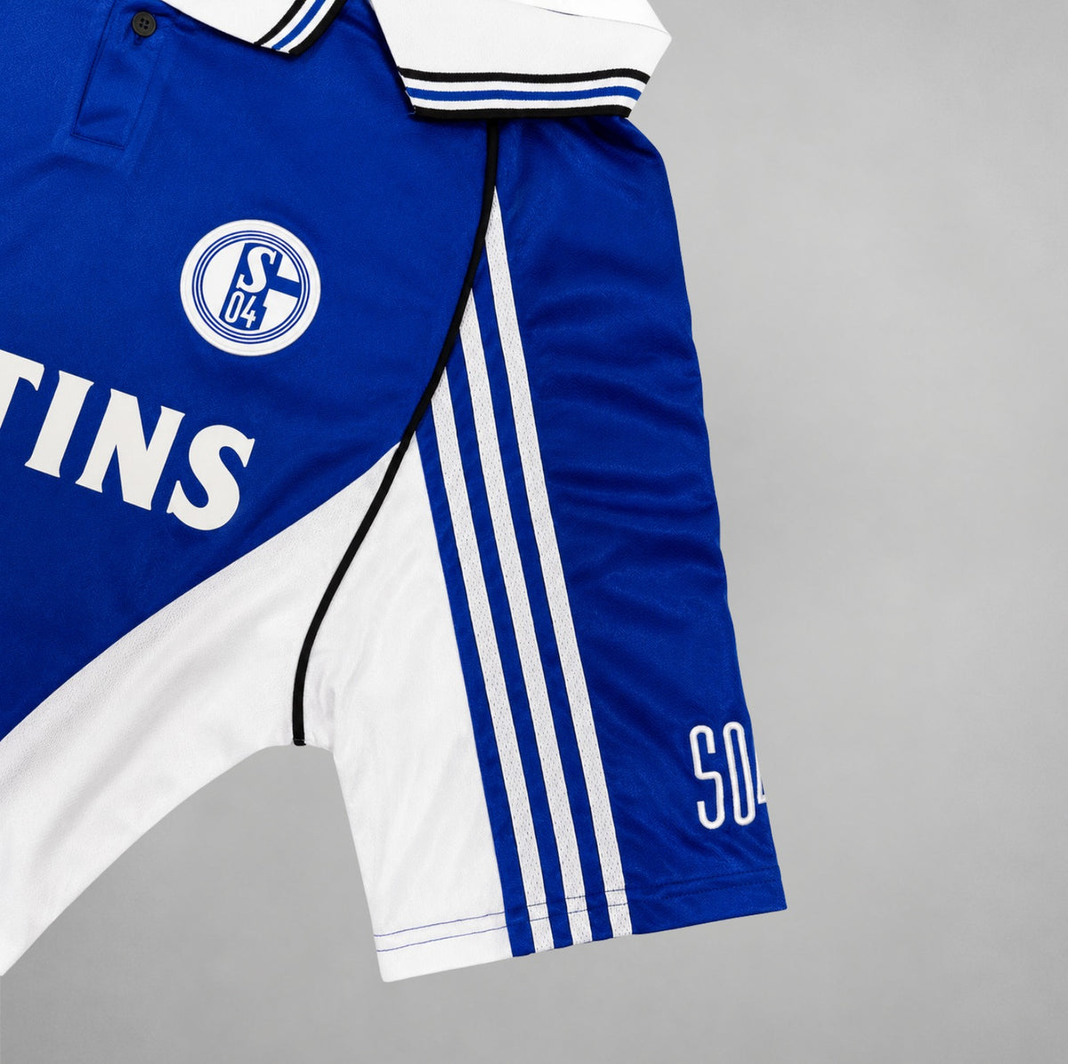 Schalke 04 Home Jersey 1998/00