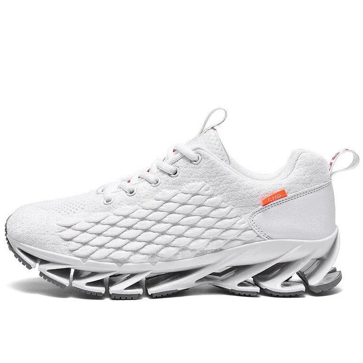 Herren Orthopädische Schuhe Sportschuhe - Weiß