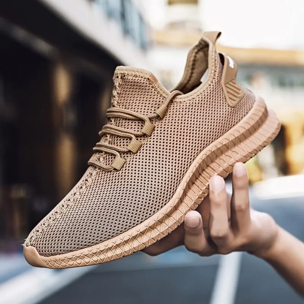 Herrenschuhe – Leichte und Bequeme Orthopädische Schuhe für den Alltag