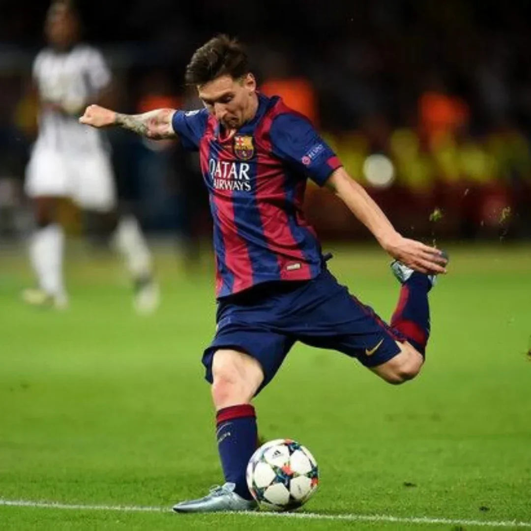Messi Barcelona Home UCL Final 2014/15 Jersey