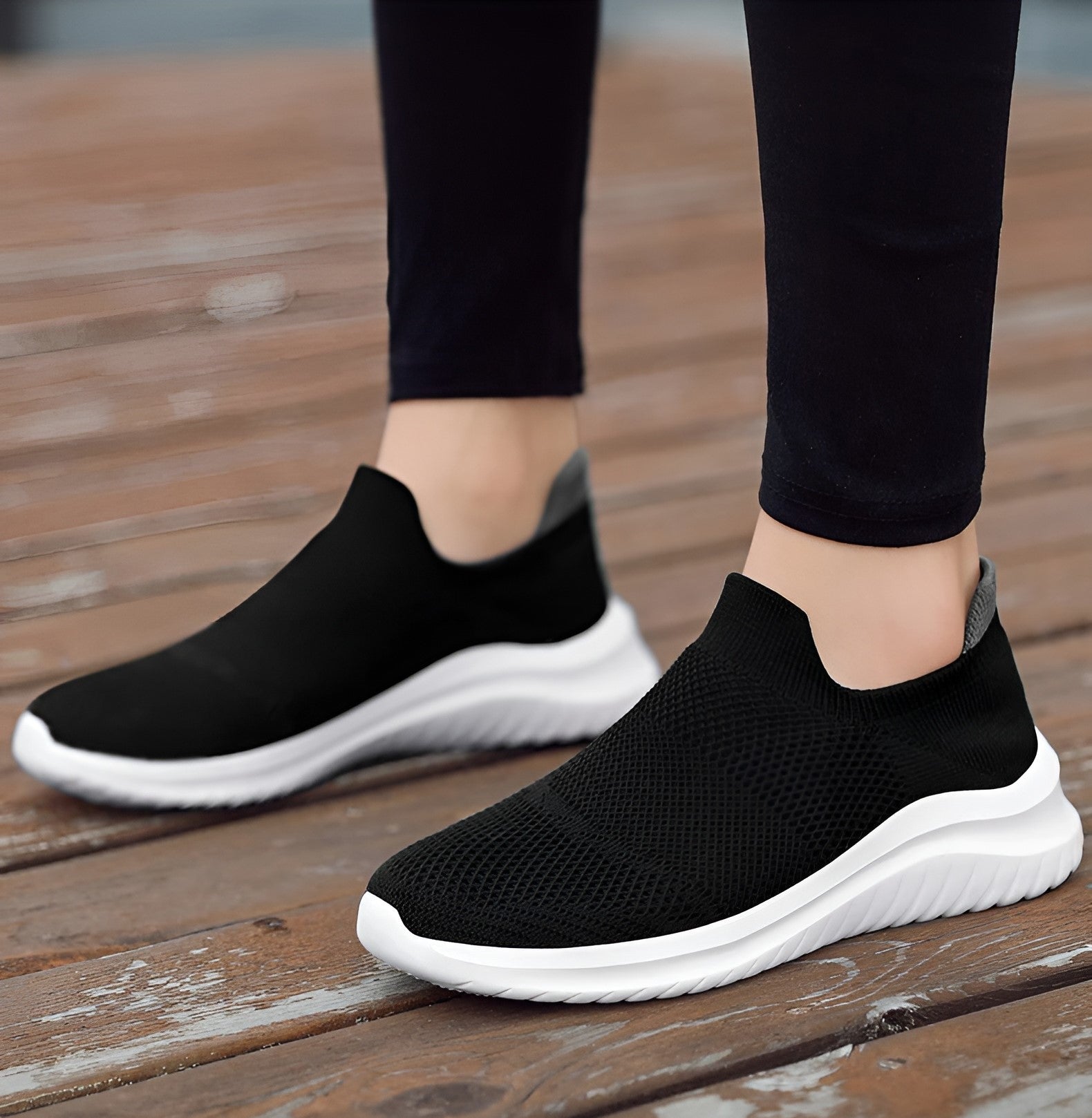 OrthoDay Orthopädische Schuhe Unisex – Komfortable Sneaker für Jeden