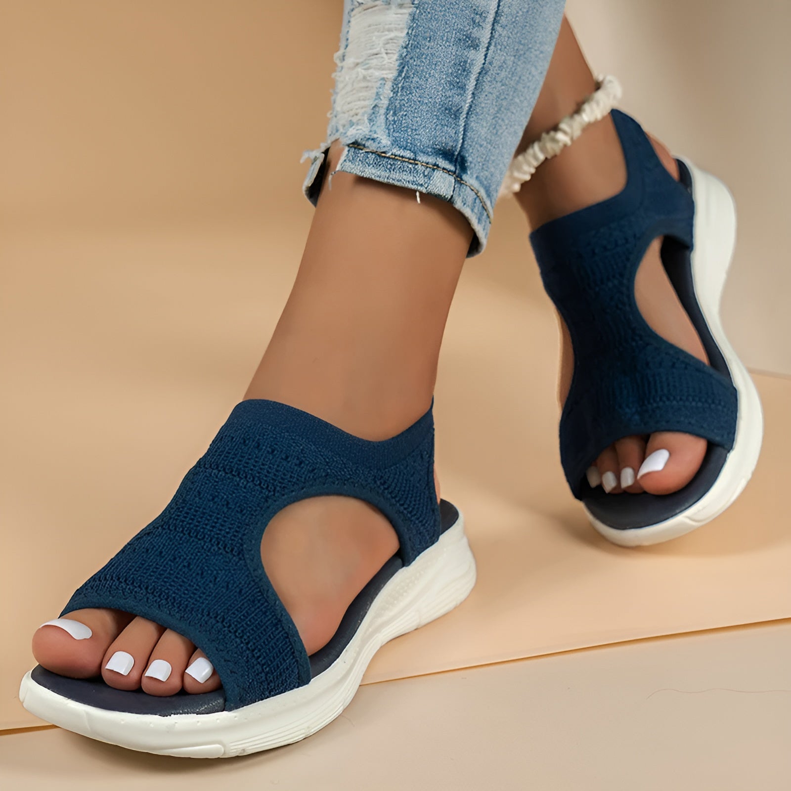 Orthopädische Sandalen – Maximale Unterstützung und Komfort