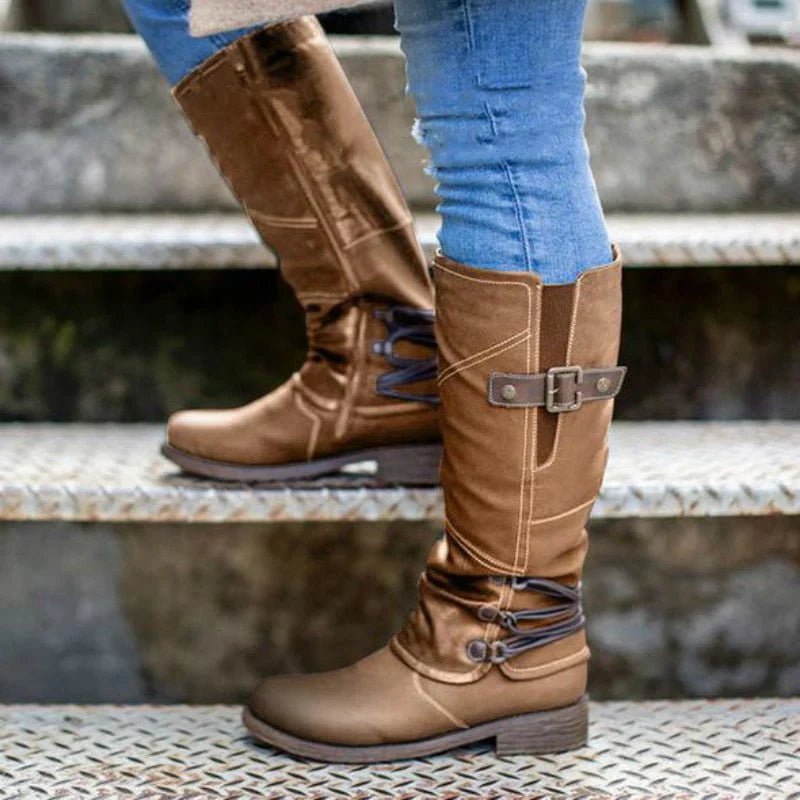 Damen Stiefel – Wärme und Komfort für den Winter