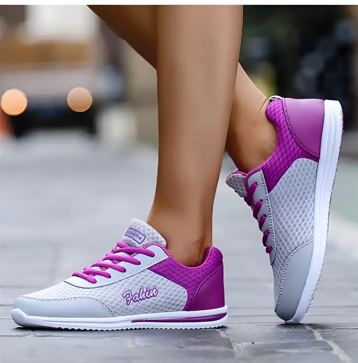 Orthopädische SchuheDamen – Bequeme Damen Sportschuhe