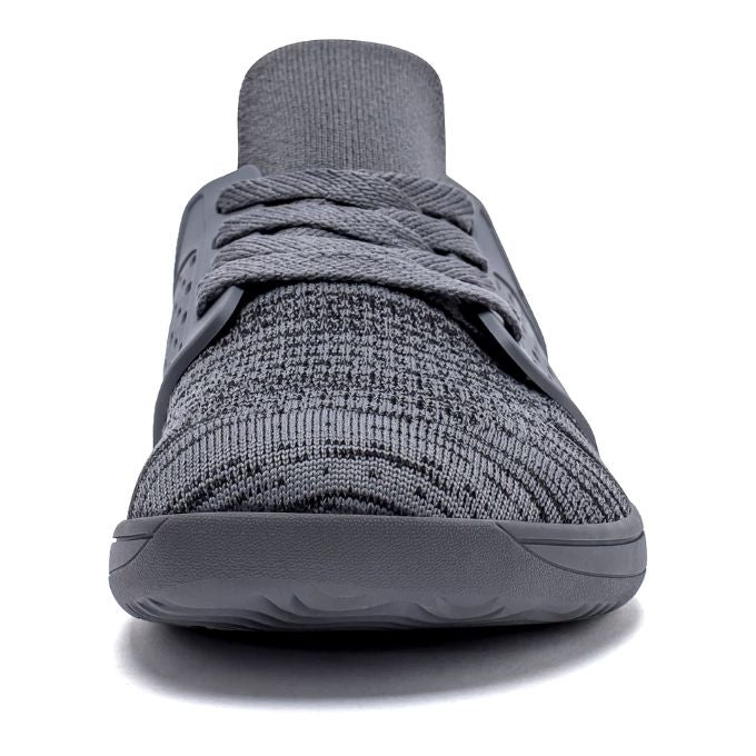 Rutschfeste Barfuß-Orthopädieschuhe - Grau