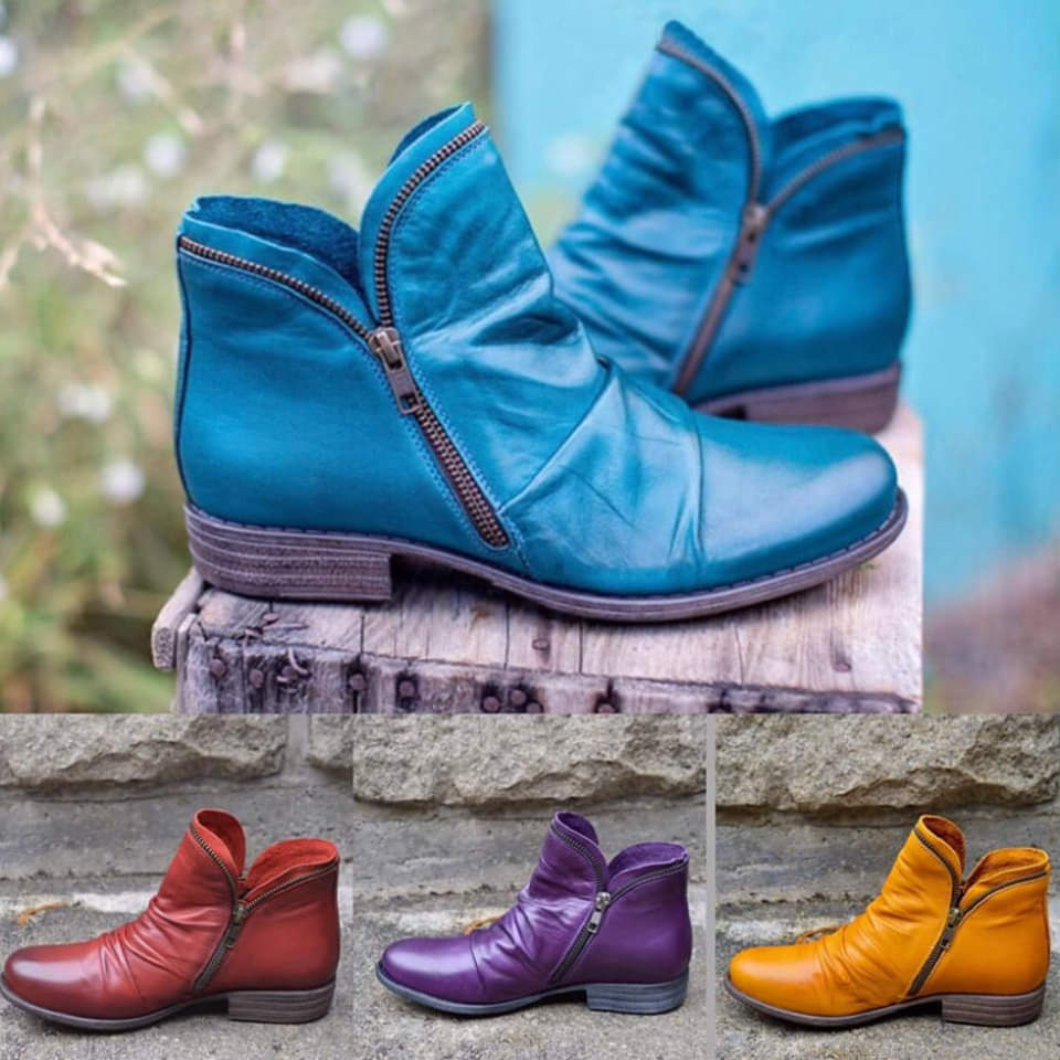 Damen Stiefel – Orthopädische Stiefel für Komfort und Stil
