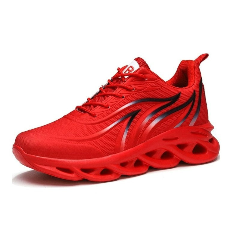 Orthopädische Trainerschuhe - Rot