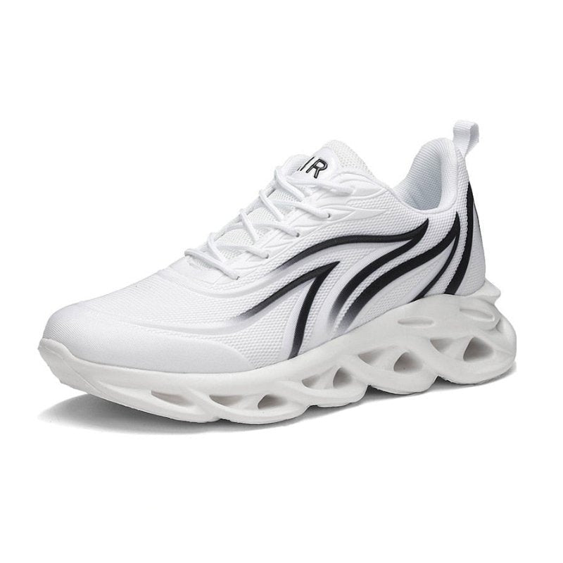 Orthopädische Trainerschuhe - Weiß