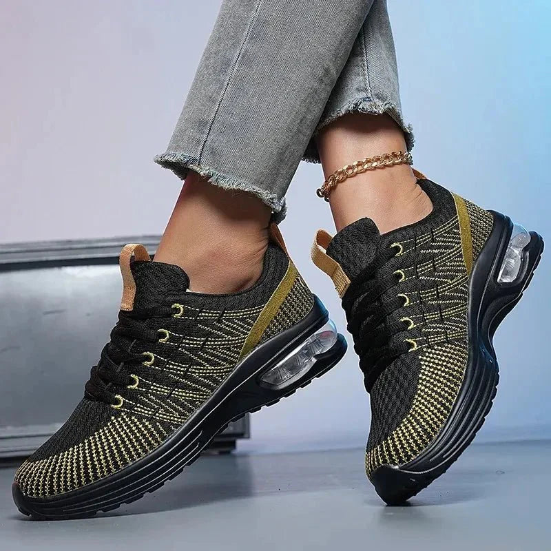 Air Kissen frauen Casual Sport Schuhe Original Sommer Outdoor Laufschuhe Freies Verschiffen