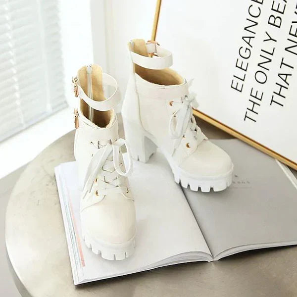 Winter Stiefel für Damen – Komfort trifft Eleganz