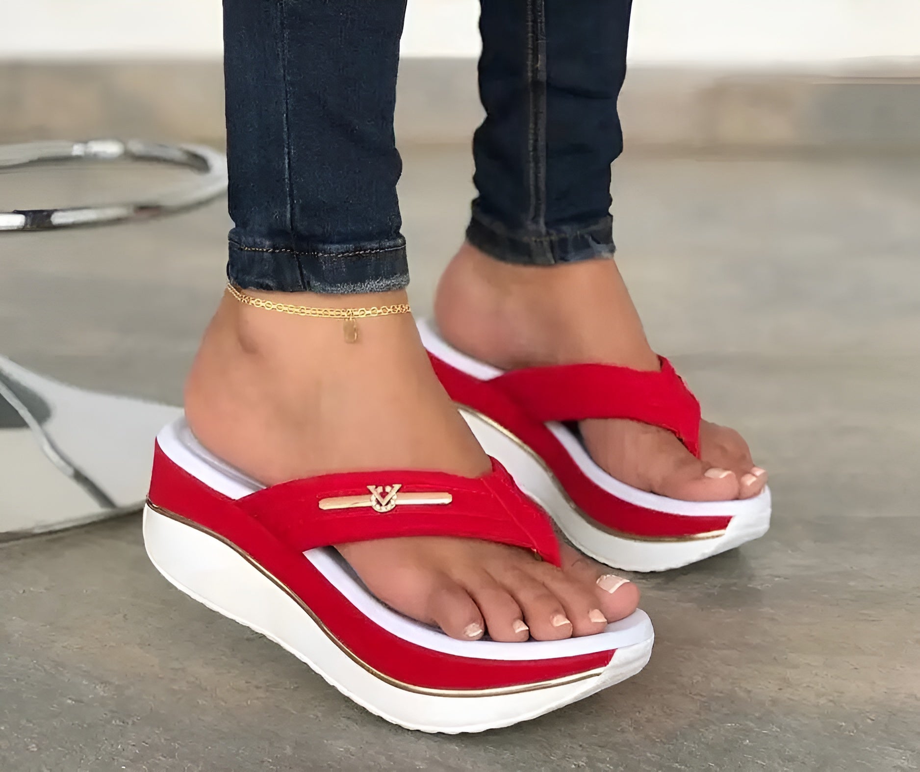 Sandalen Damen – Orthopädische Sandalen für Stil und Komfort