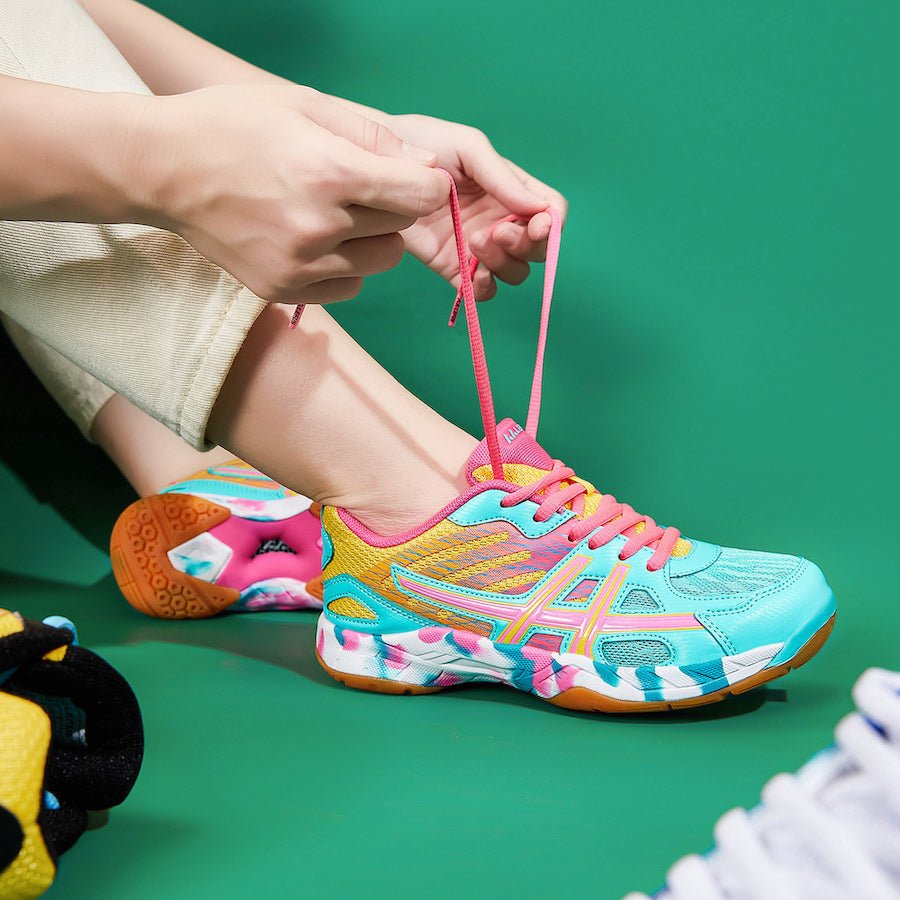 Original Badmintonschuhe für Damen Herren und Kinder