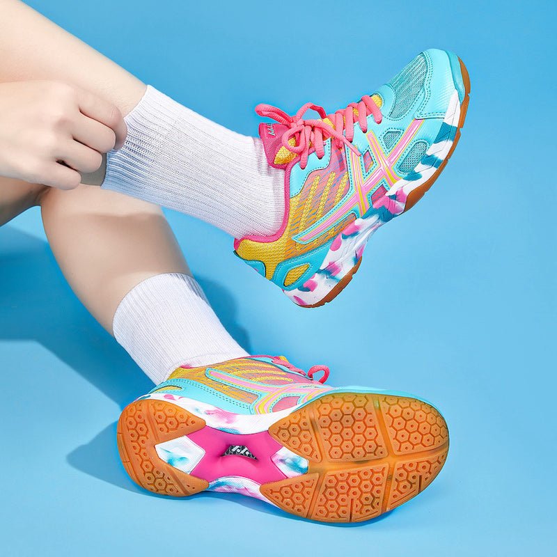 Original Badmintonschuhe für Damen Herren und Kinder