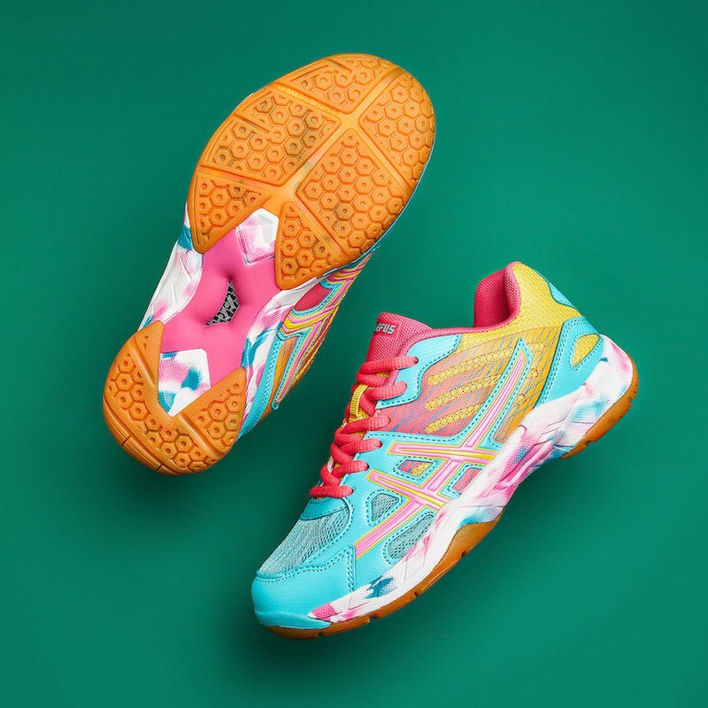Original Badmintonschuhe für Damen Herren und Kinder
