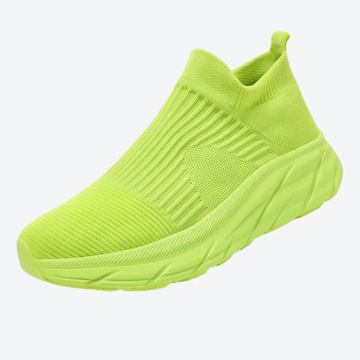 Lässige leichte atmungsaktive Sportschuhe für Damen im Herbst