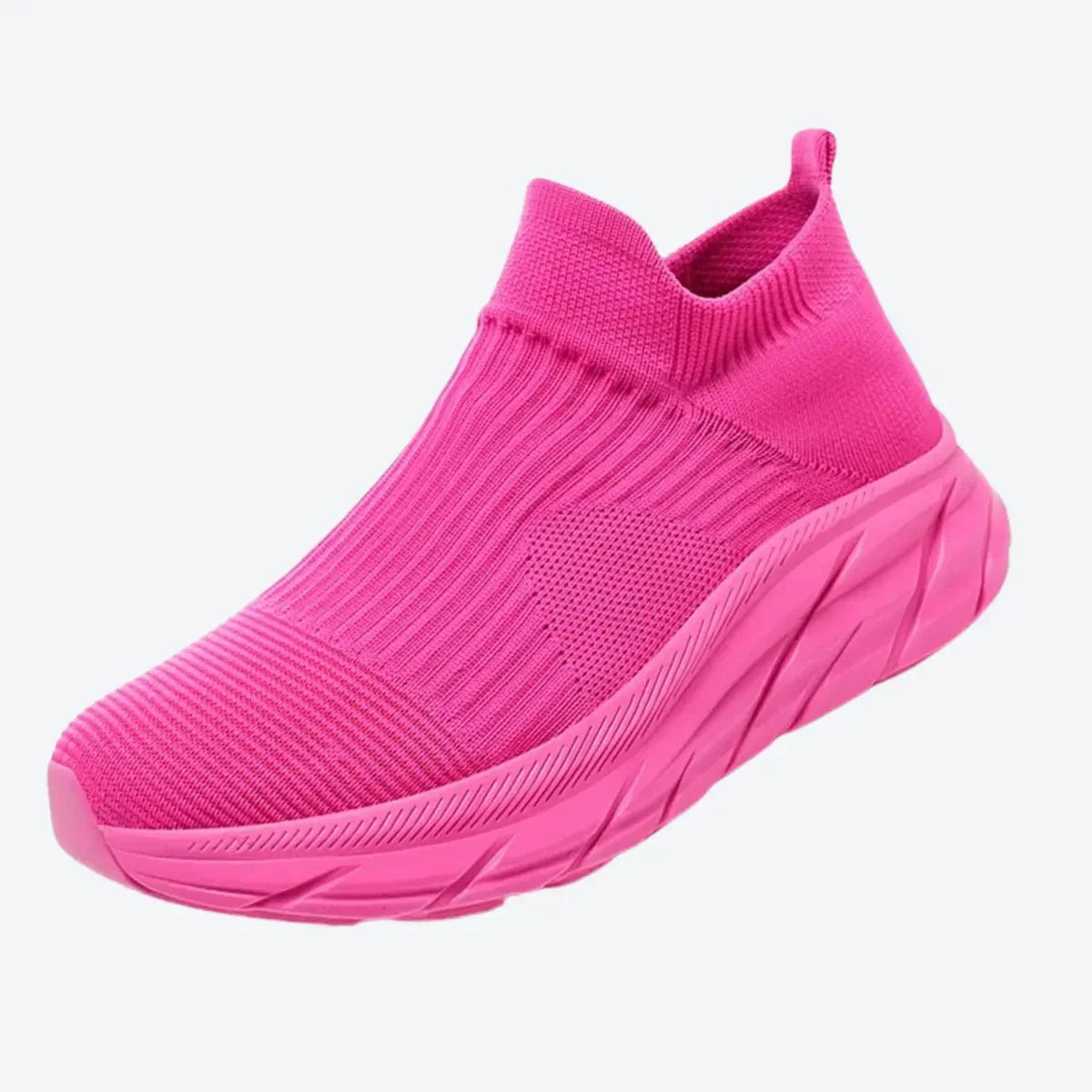 Lässige leichte atmungsaktive Sportschuhe für Damen im Herbst
