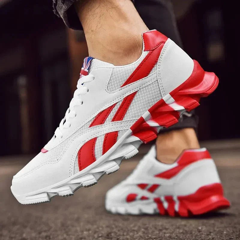 Clunky Sneakers Männer Outdoor Licht Atmungsaktiv Sport Athletisch Männer