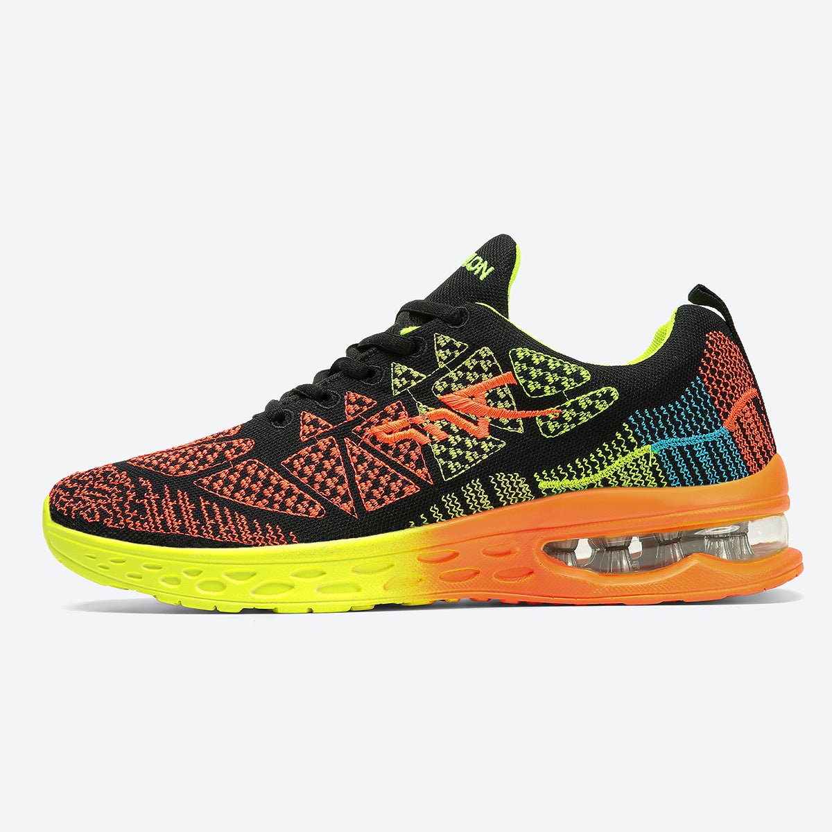 Freizeitschuhe Atmungsaktives Mesh Weich