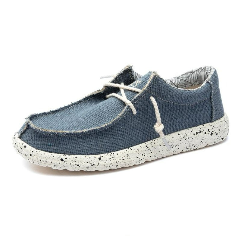 Orthotic Shoes Everyday Slip-On Loafer - Blau