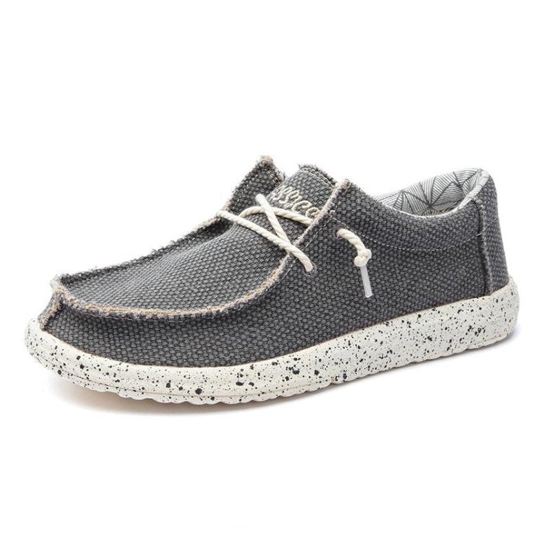 Orthotic Shoes Everyday Slip-On Loafer - Grau