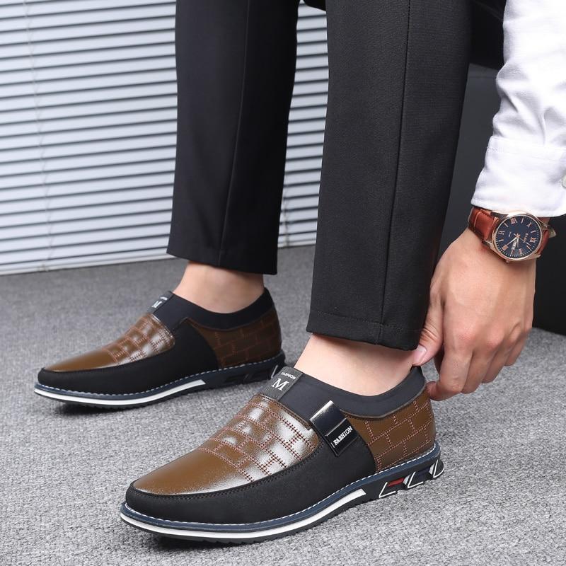 Herrenschuhe: Orthopädische Sneakers für maximalen Komfort