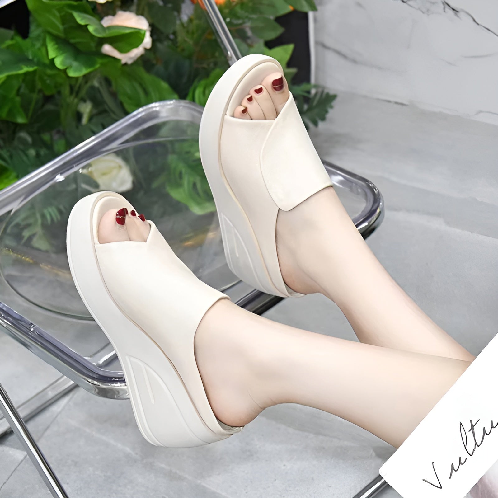 OrthoDay Sandalen Damen – Stilvolle und Orthopädische Sandalen