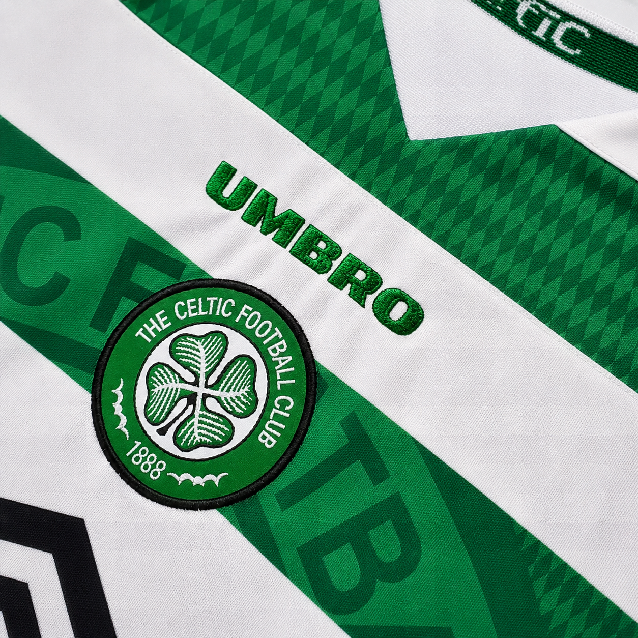 Celtic Home Jersey 1998/99