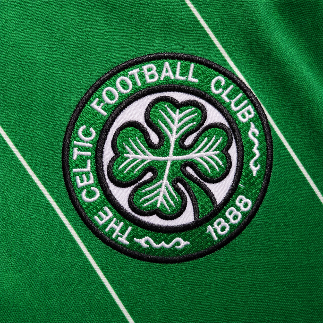 Celtic Third Jersey 1984/86