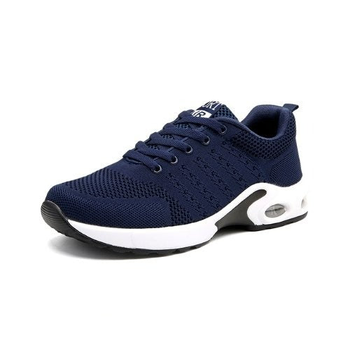 Orthopädische Performance-Schuhe mit Polsterung - Blau