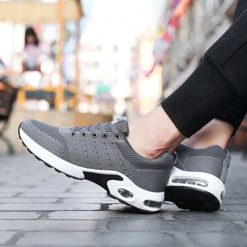 Orthopädische Performance-Cushion-Schuhe - Grau