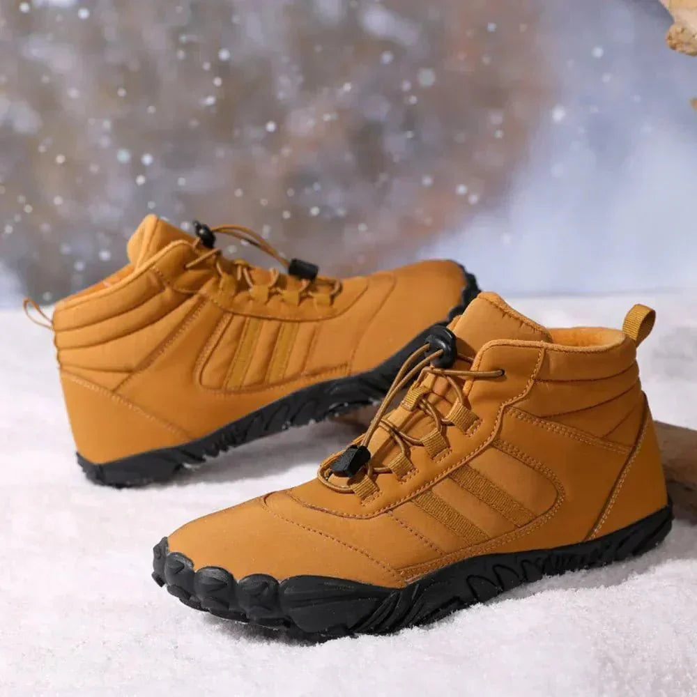 Wanderschuhe Wintermode