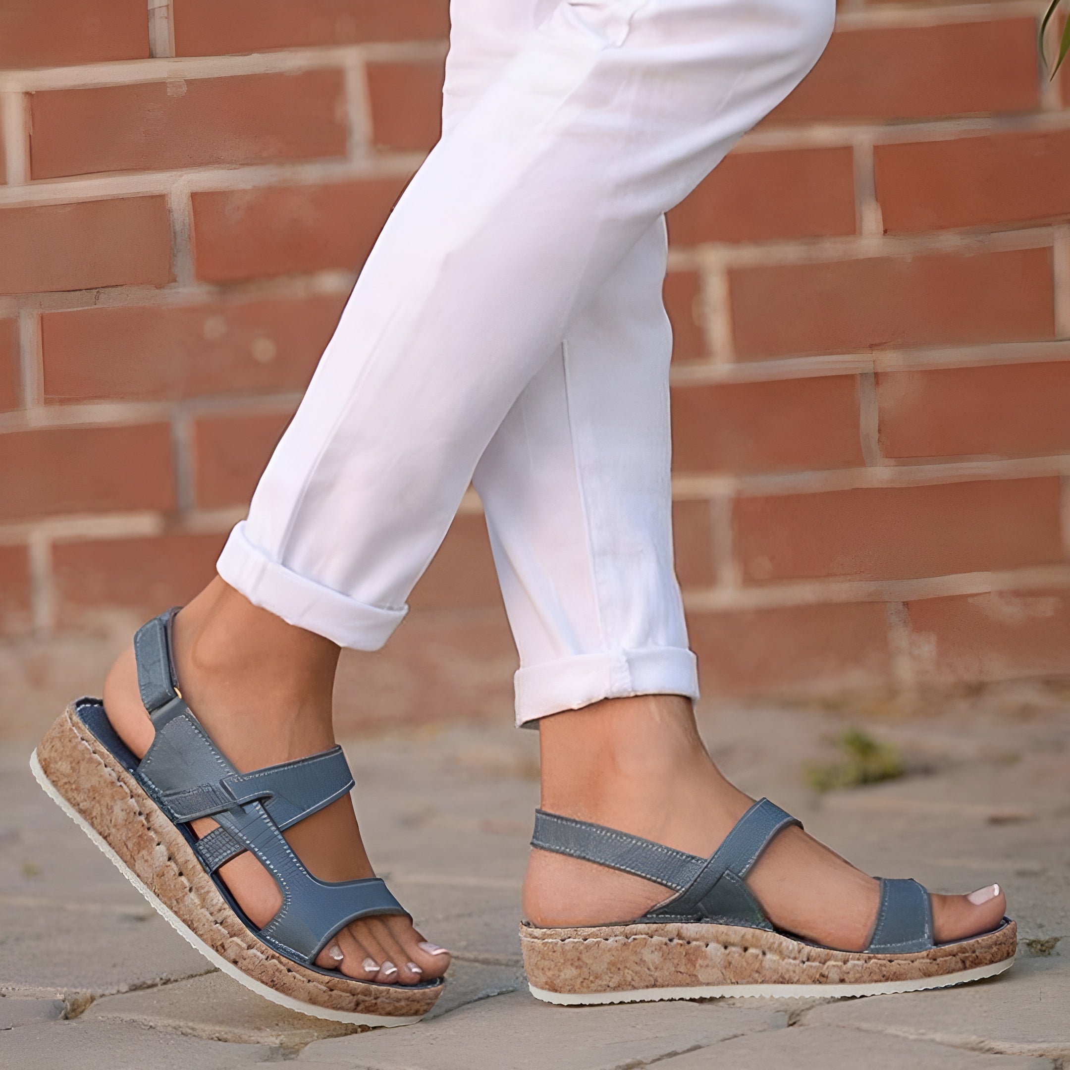 Damen Sandalen – Orthopädische Sandalen für Stil und Komfort