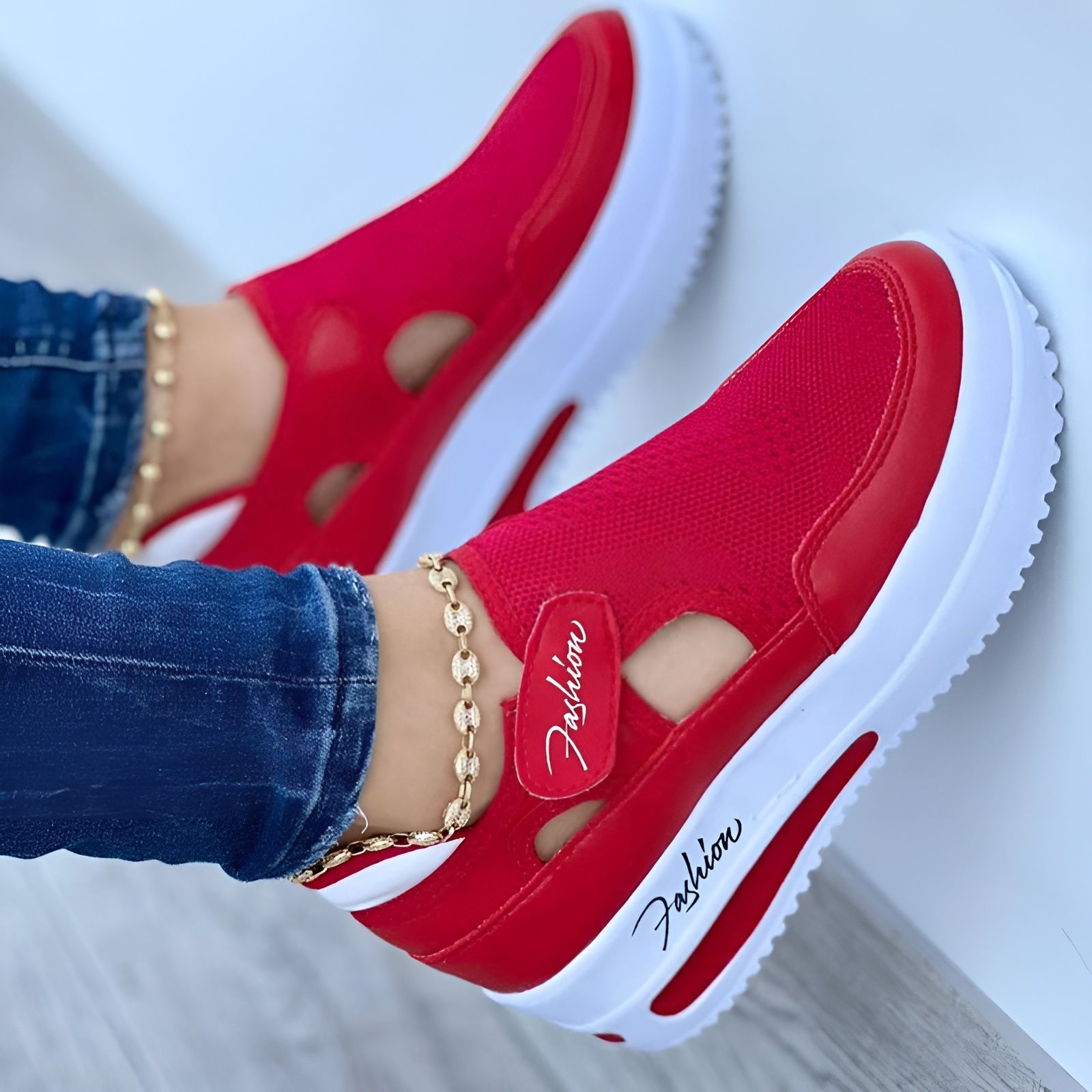 Damenschuhe mit Memory-Foam: Komfort, Stil & Orthopädische Unterstützung