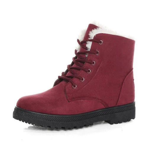 Winter Stiefel für optimalen Komfort