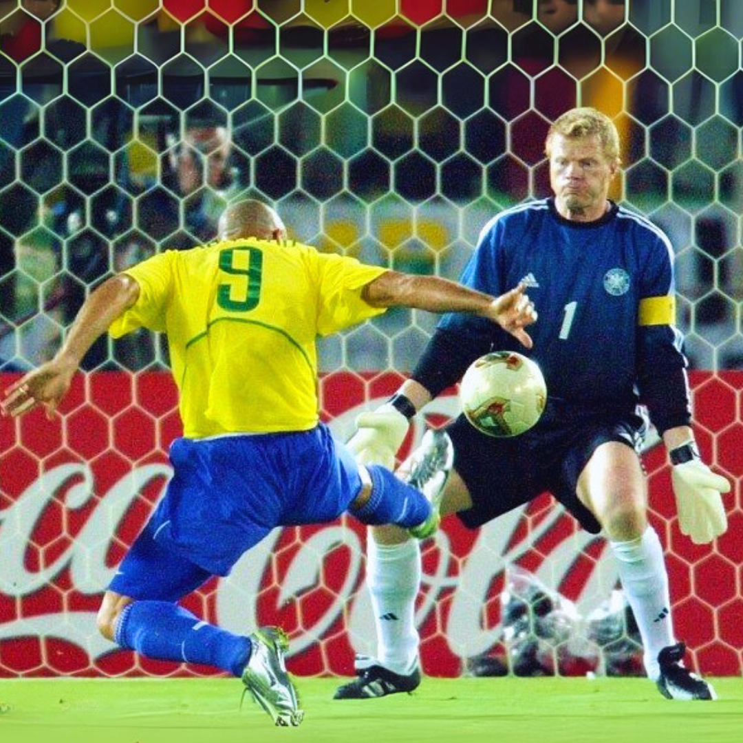 Brazil Home Jersey 2002