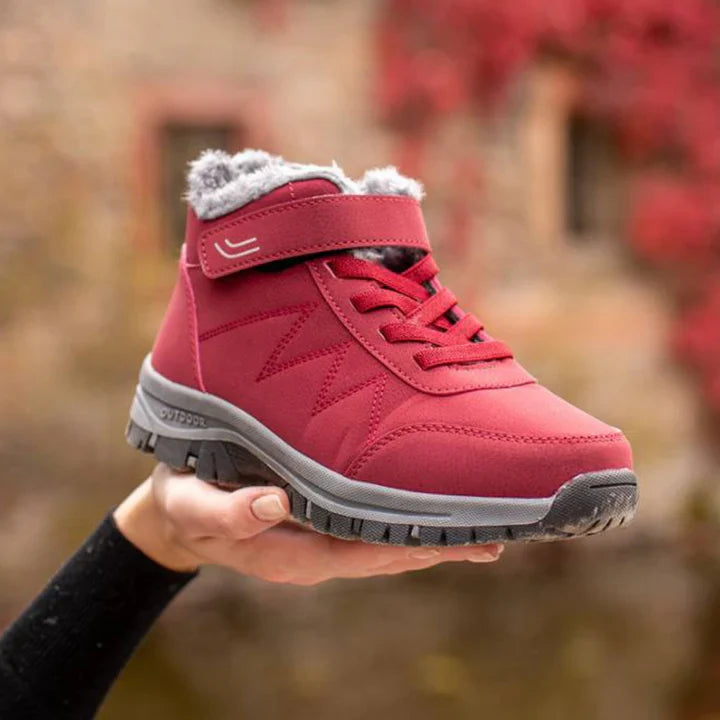 Winterschuhe: Wärme und Fußunterstützung im Winter