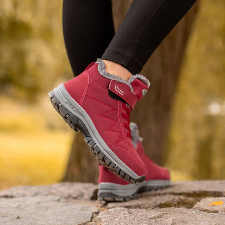 Winterschuhe: Wärme und Fußunterstützung im Winter
