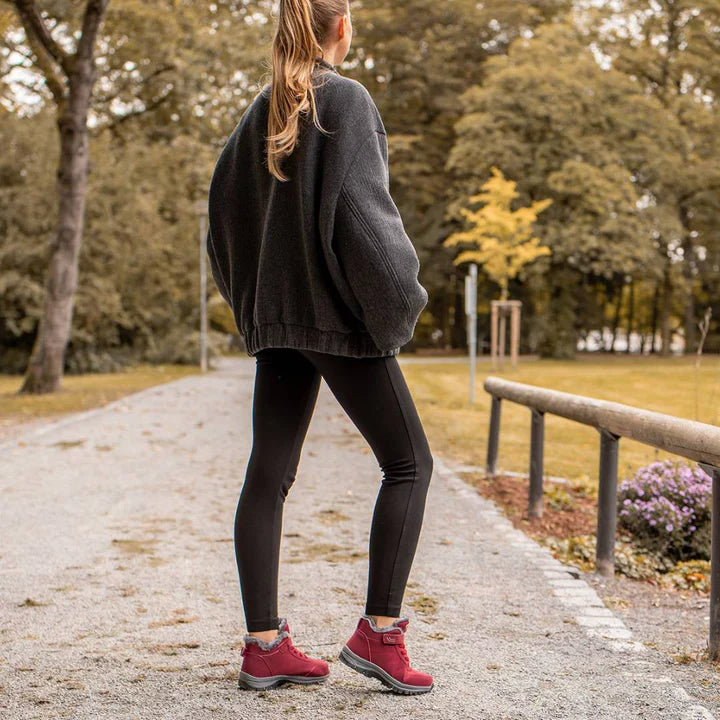 Winterschuhe: Wärme und Fußunterstützung im Winter