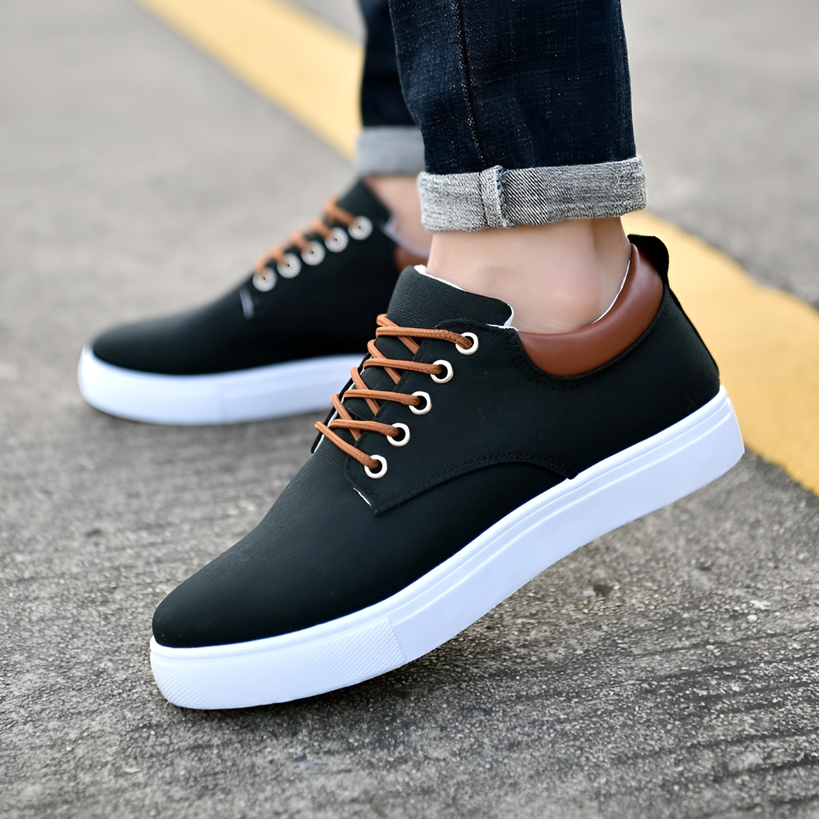 Herrensneaker – Perfekt für Alltag und Freizeit