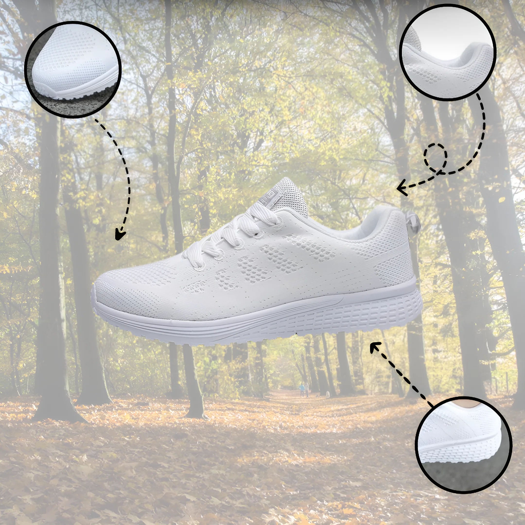 Orthopädische Schuhe – Komfortable und Stilvolle Unisex Schuhe für Jeden