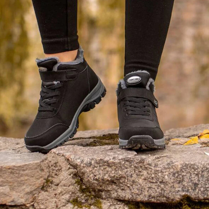 Winterschuhe: Wärme und Fußunterstützung im Winter