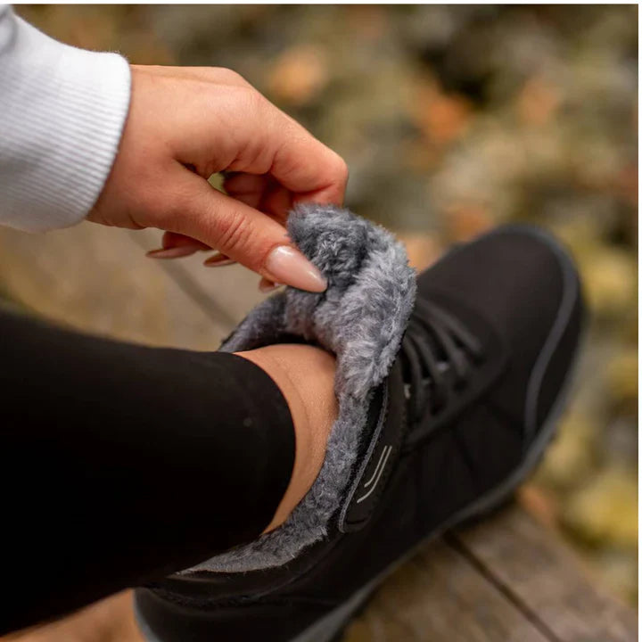 Winterschuhe: Wärme und Fußunterstützung im Winter