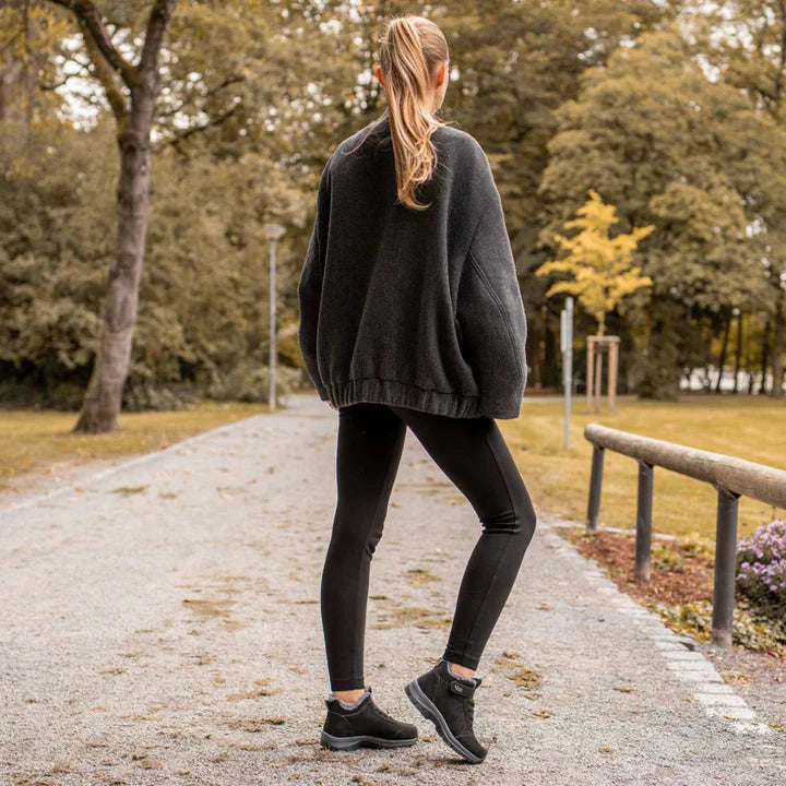 Winterschuhe: Wärme und Fußunterstützung im Winter