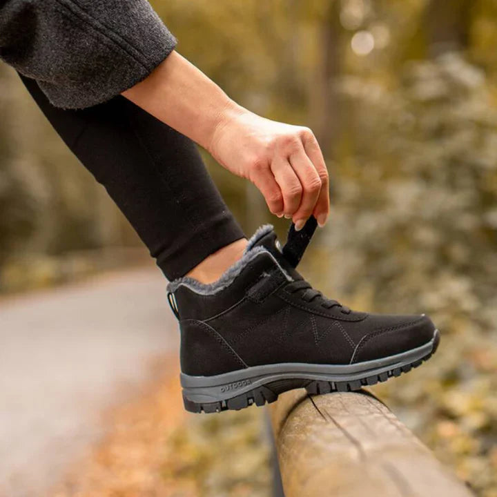 Winterschuhe: Wärme und Fußunterstützung im Winter