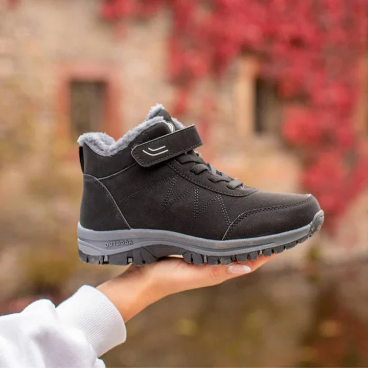 Winterschuhe: Wärme und Fußunterstützung im Winter