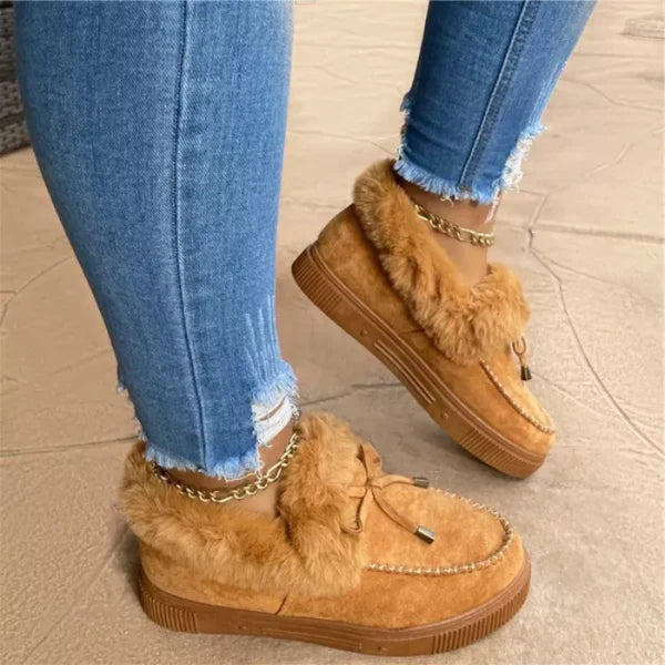 Winterschuhe für kalte Tage | Orthopädische Schuhe für Komfort