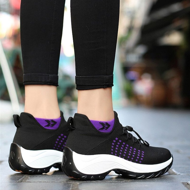 Orthopädische Schuhe mit Stretch-Polsterung – Linderung von Fußschmerzen