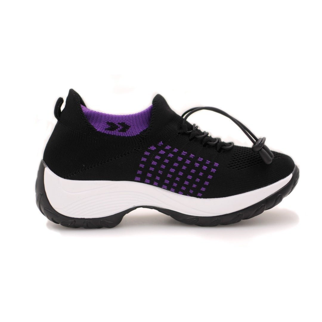 Orthopädische Schuhe mit Stretch-Polsterung