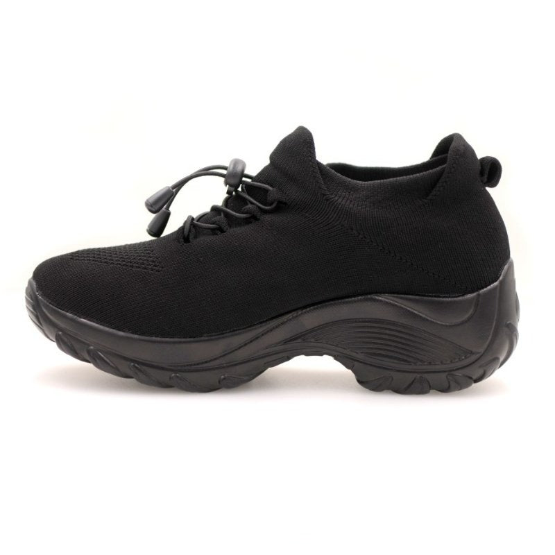 Orthopädische Schuhe mit Stretch-Polsterung – Restaurant Worker Edition