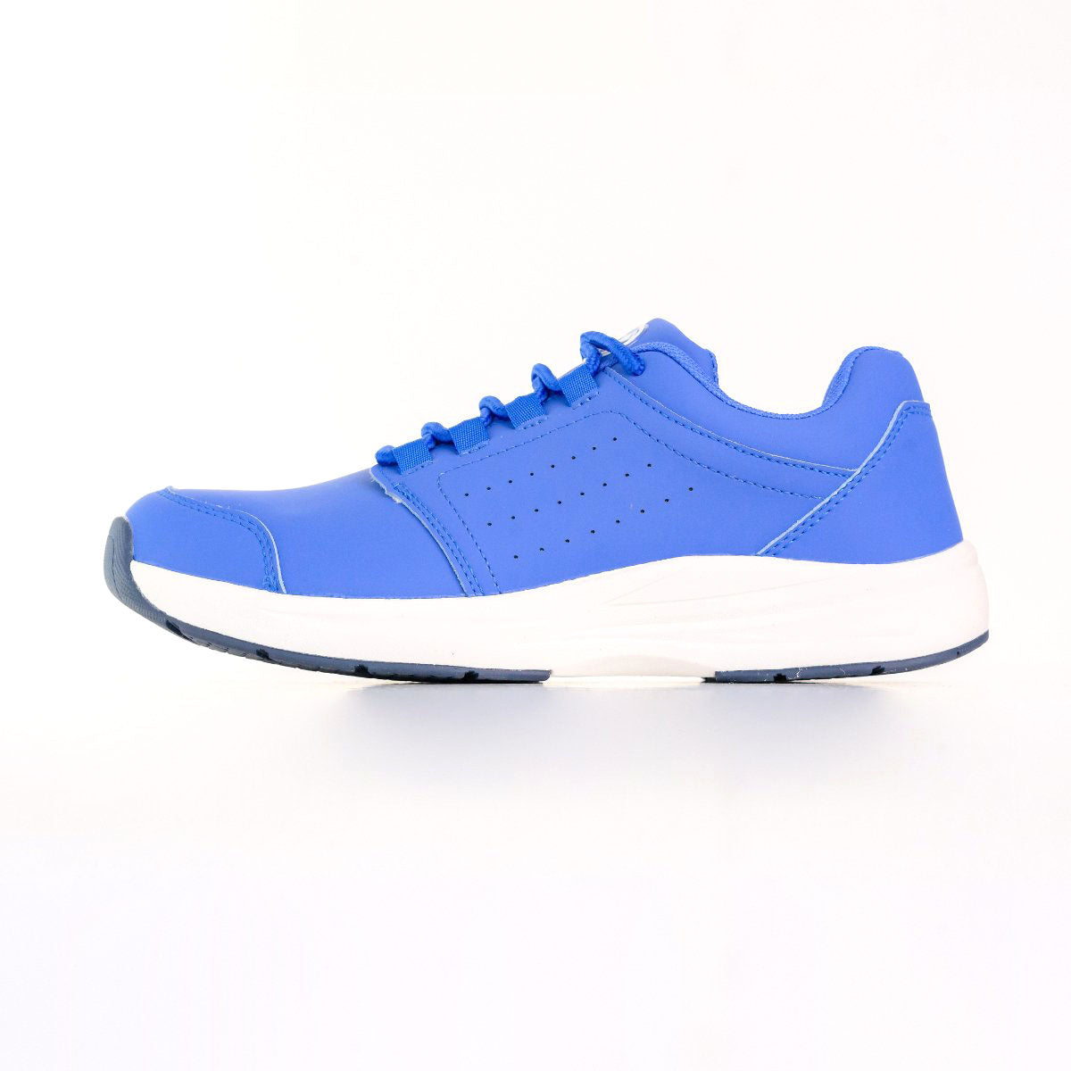 Stride Cushion Orthopädische Schuhe - Blau